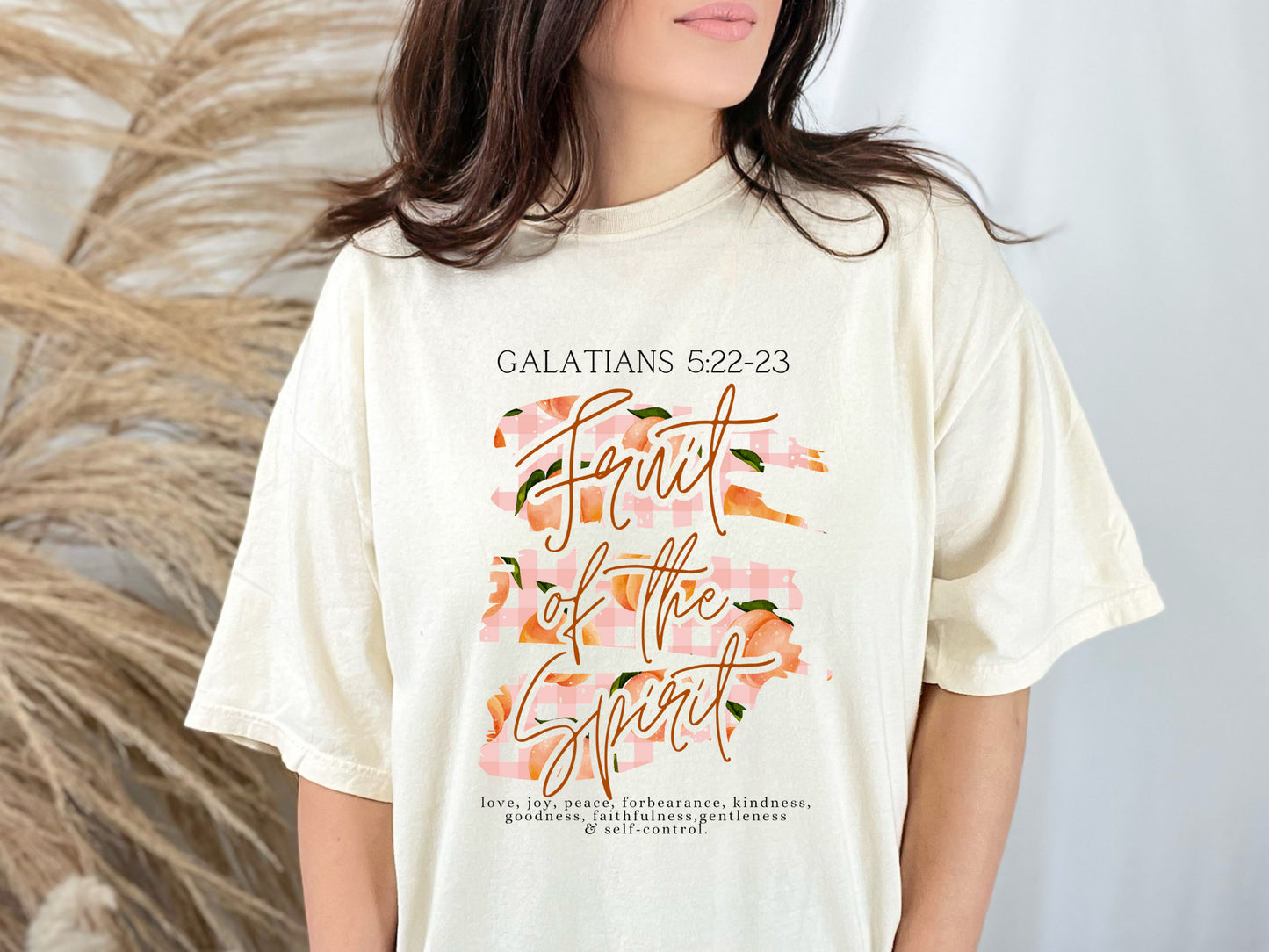 Fruit of the Spirit Tshirt