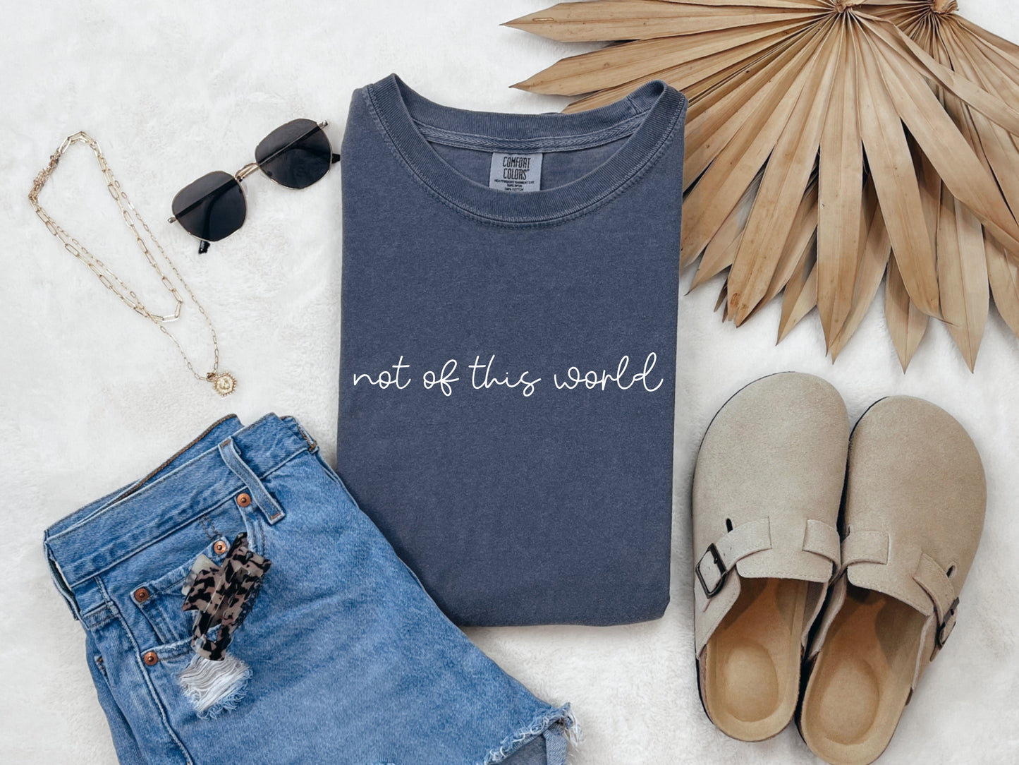 Not Of This World Tshirt